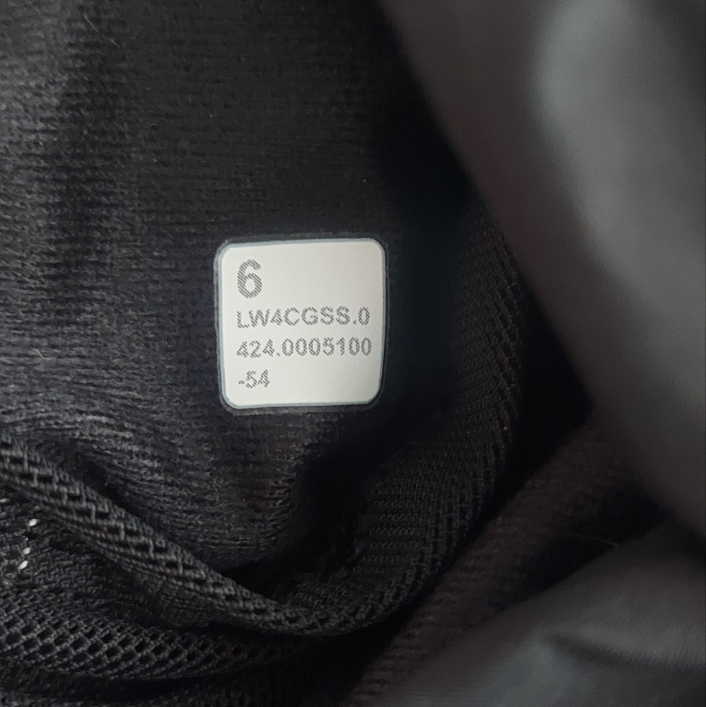 LULULEMON Wunder Puff Mid-length Vest - Black - Picture 8 of 9